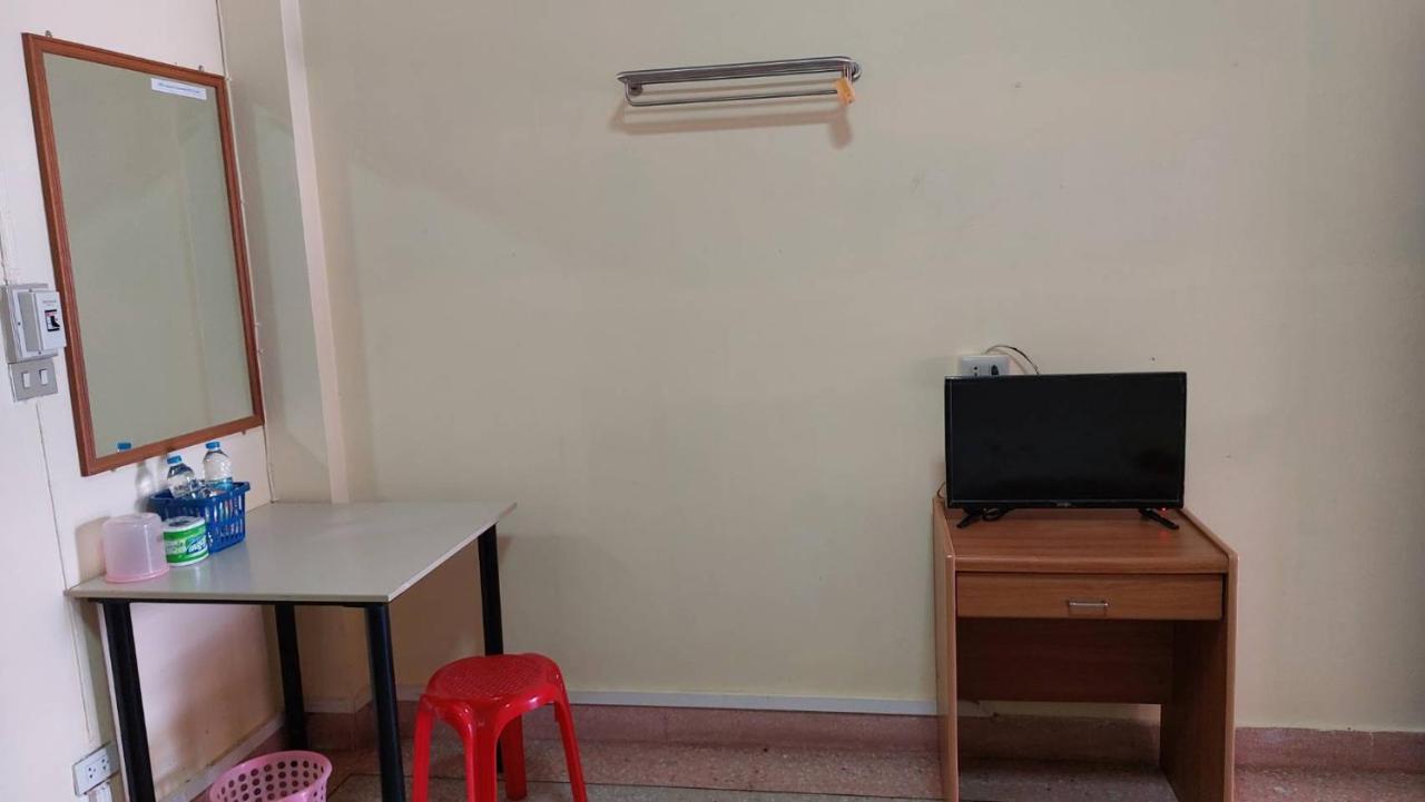 Sataya Apartment Maha Sarakham Exterior foto