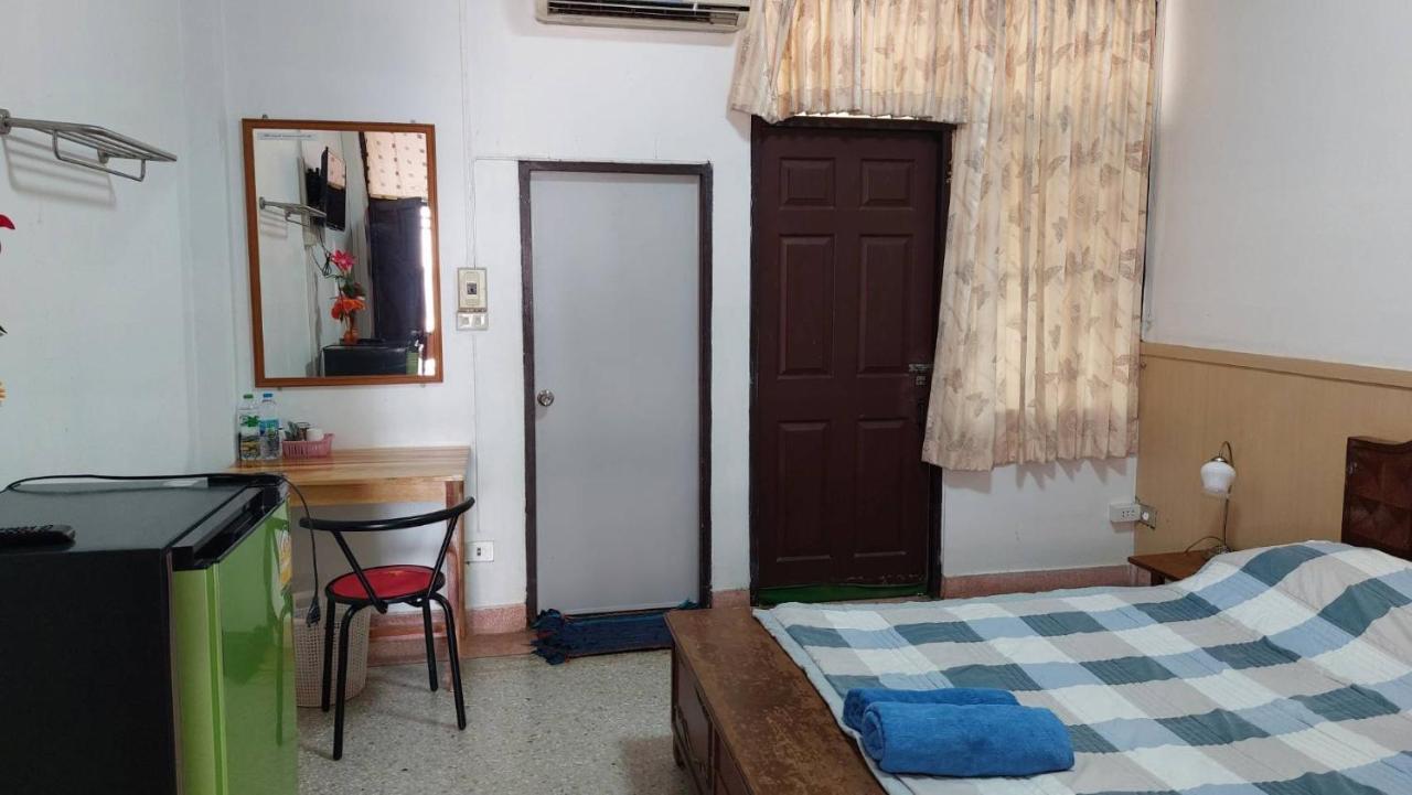 Sataya Apartment Maha Sarakham Exterior foto