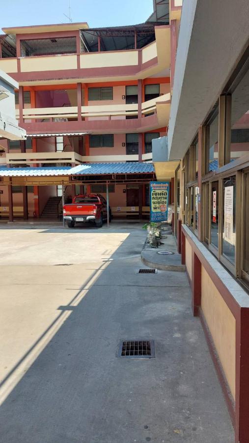 Sataya Apartment Maha Sarakham Exterior foto